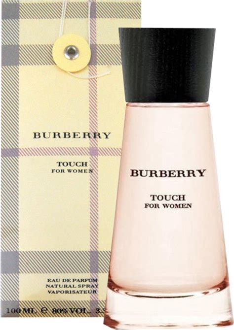 burberry parfum bol com